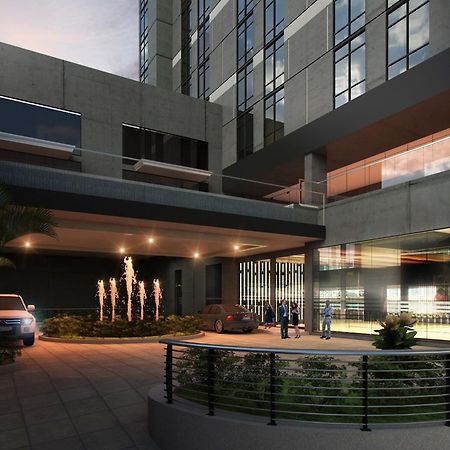 The B Hotel Quezon City Exterior foto