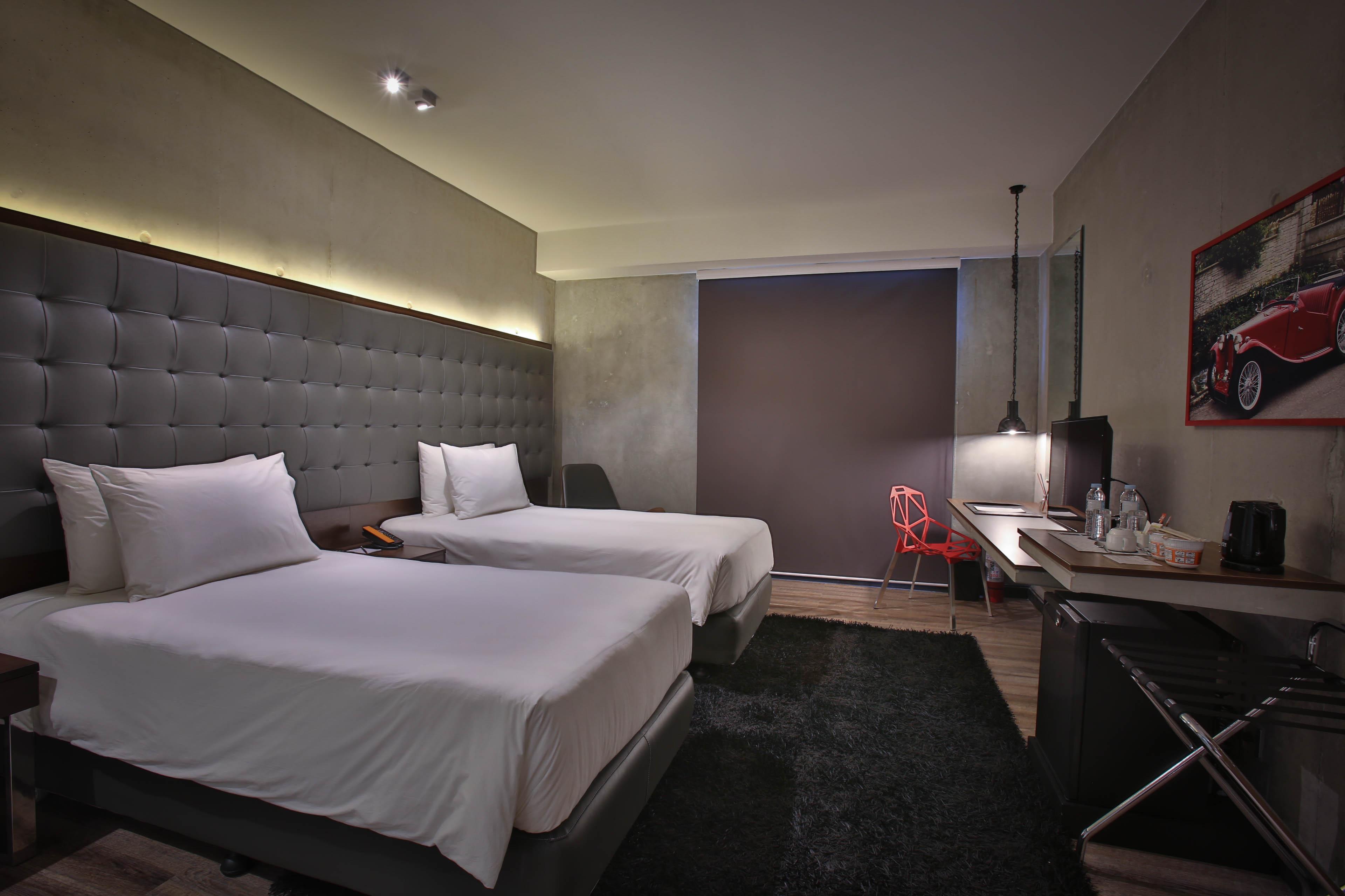 The B Hotel Quezon City Exterior foto