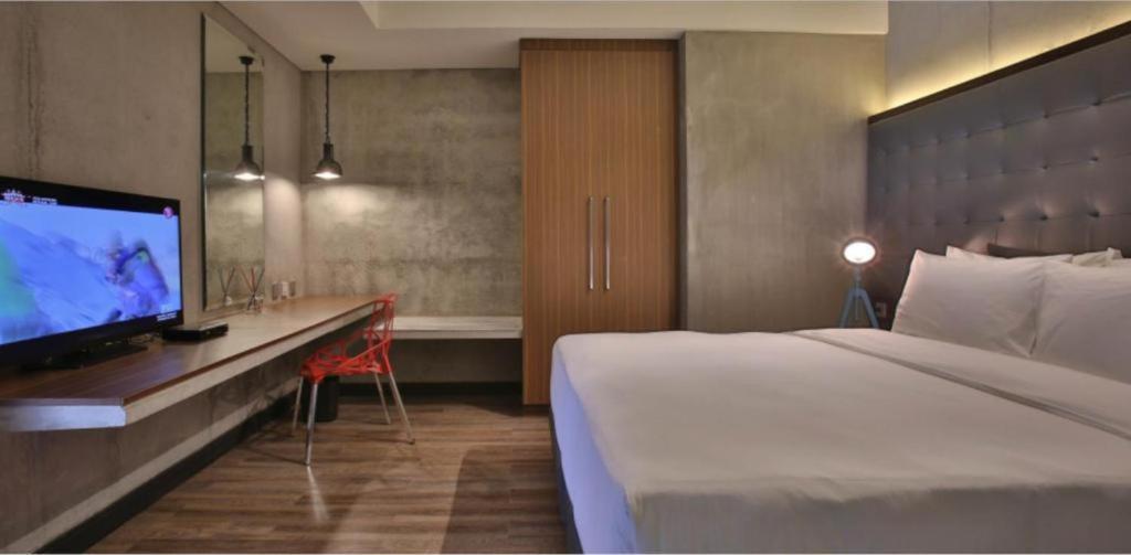 The B Hotel Quezon City Exterior foto