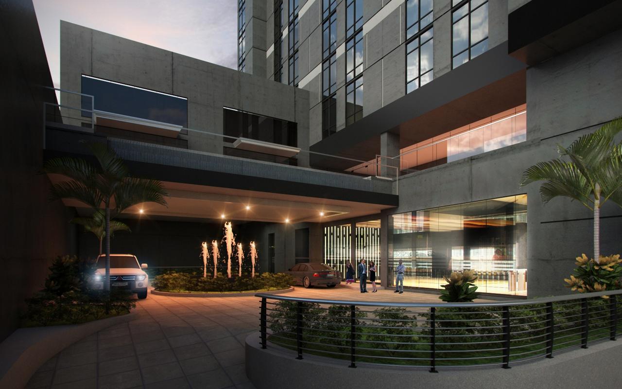 The B Hotel Quezon City Exterior foto