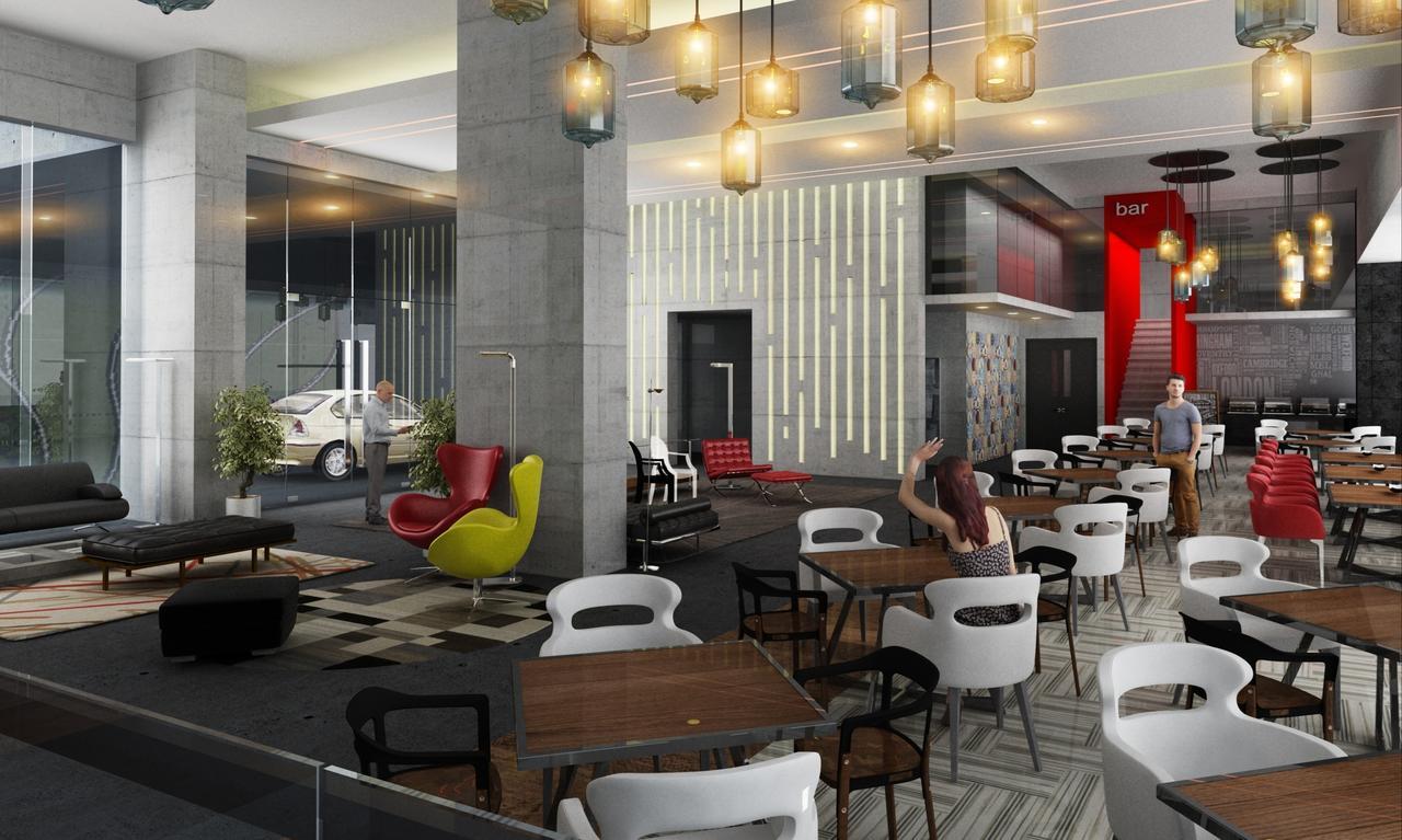 The B Hotel Quezon City Exterior foto