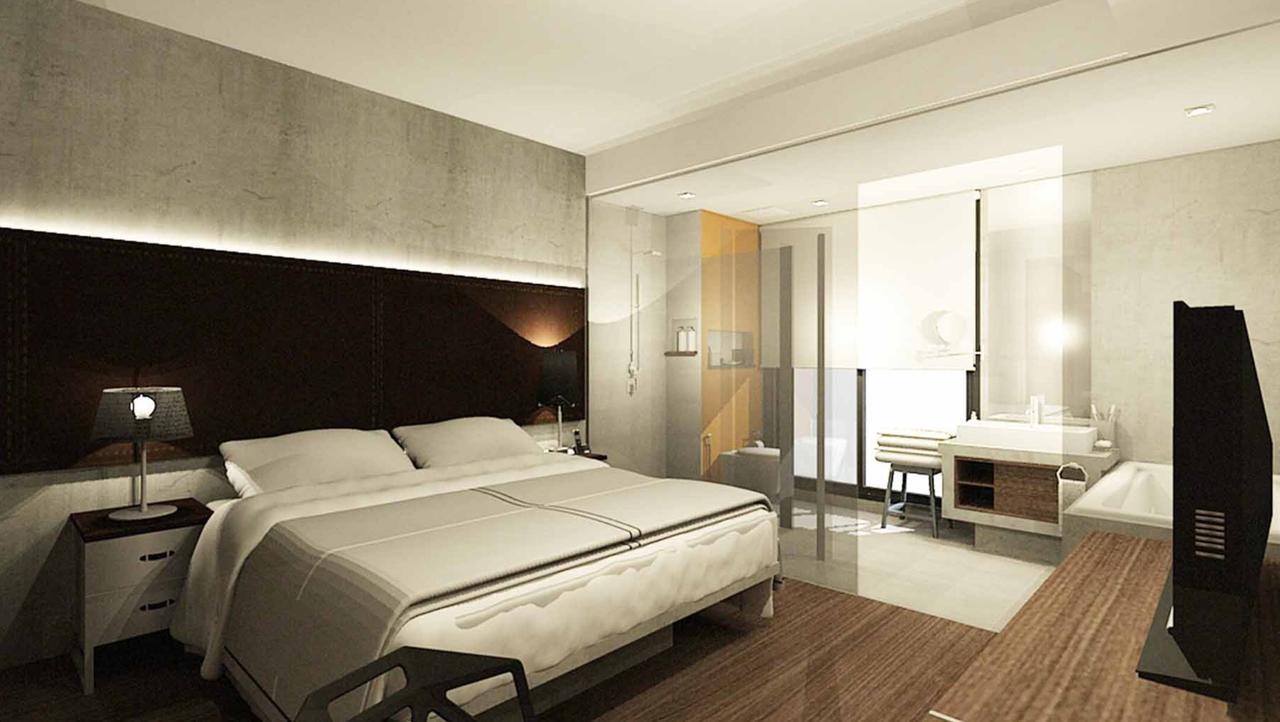 The B Hotel Quezon City Exterior foto