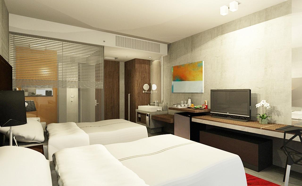 The B Hotel Quezon City Exterior foto