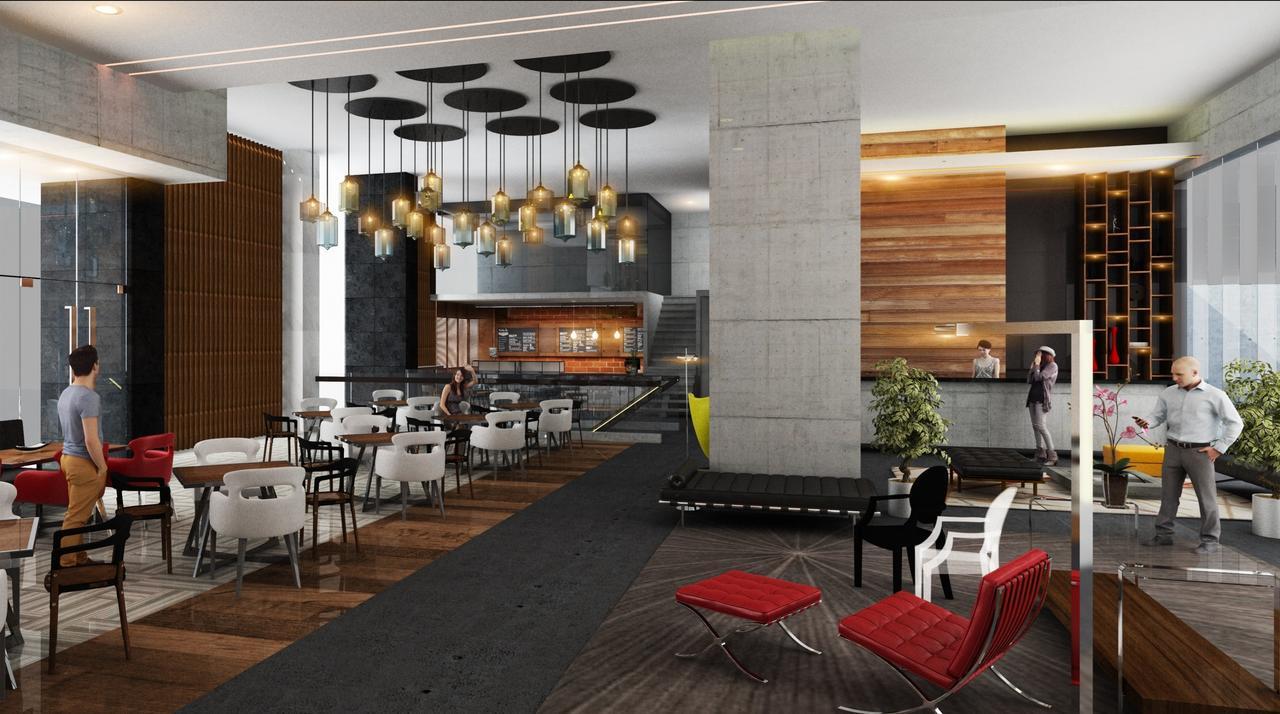 The B Hotel Quezon City Exterior foto