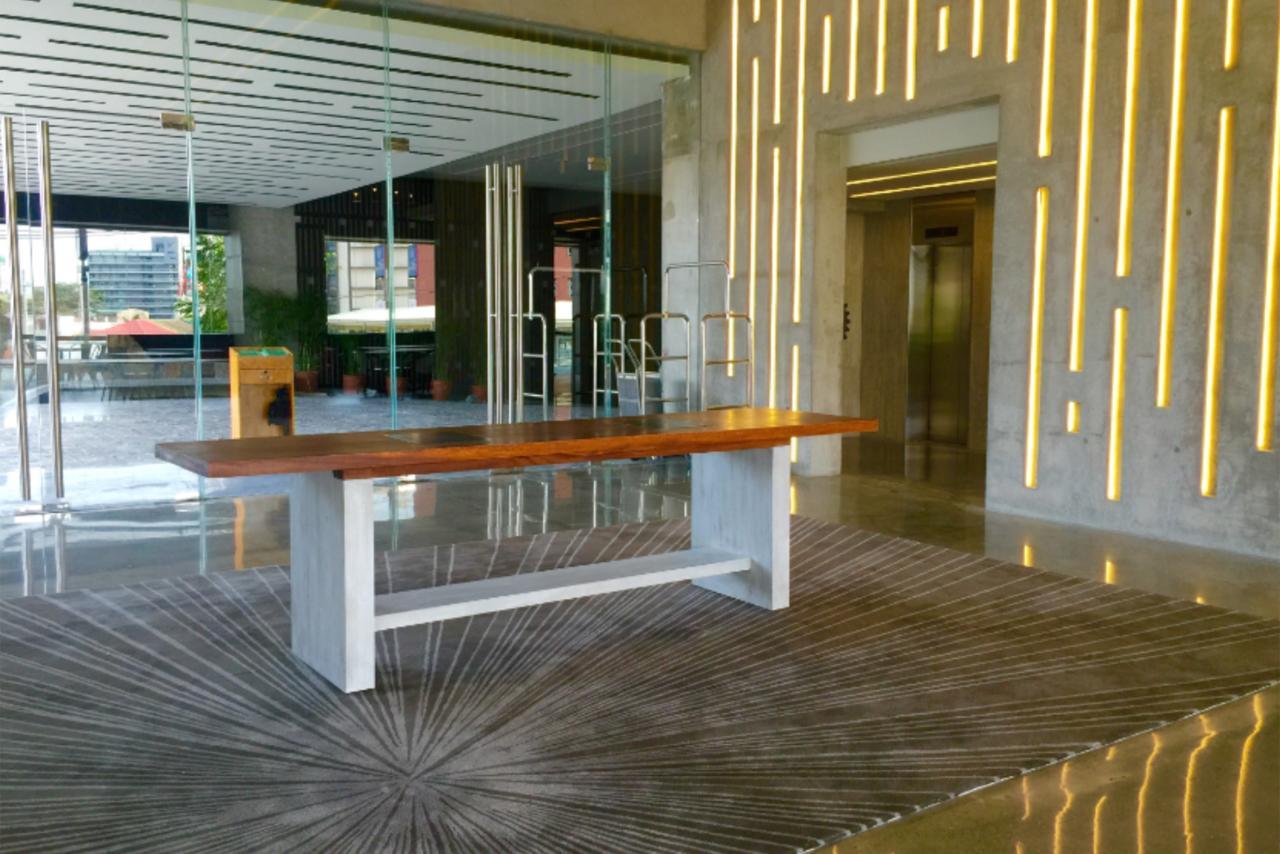 The B Hotel Quezon City Exterior foto
