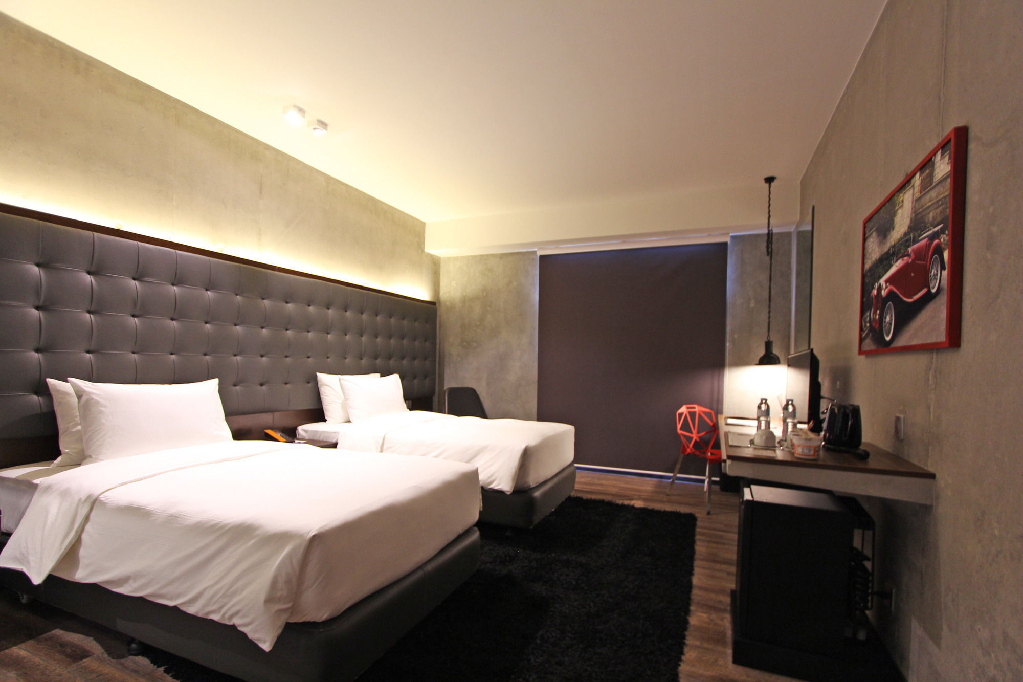 The B Hotel Quezon City Exterior foto