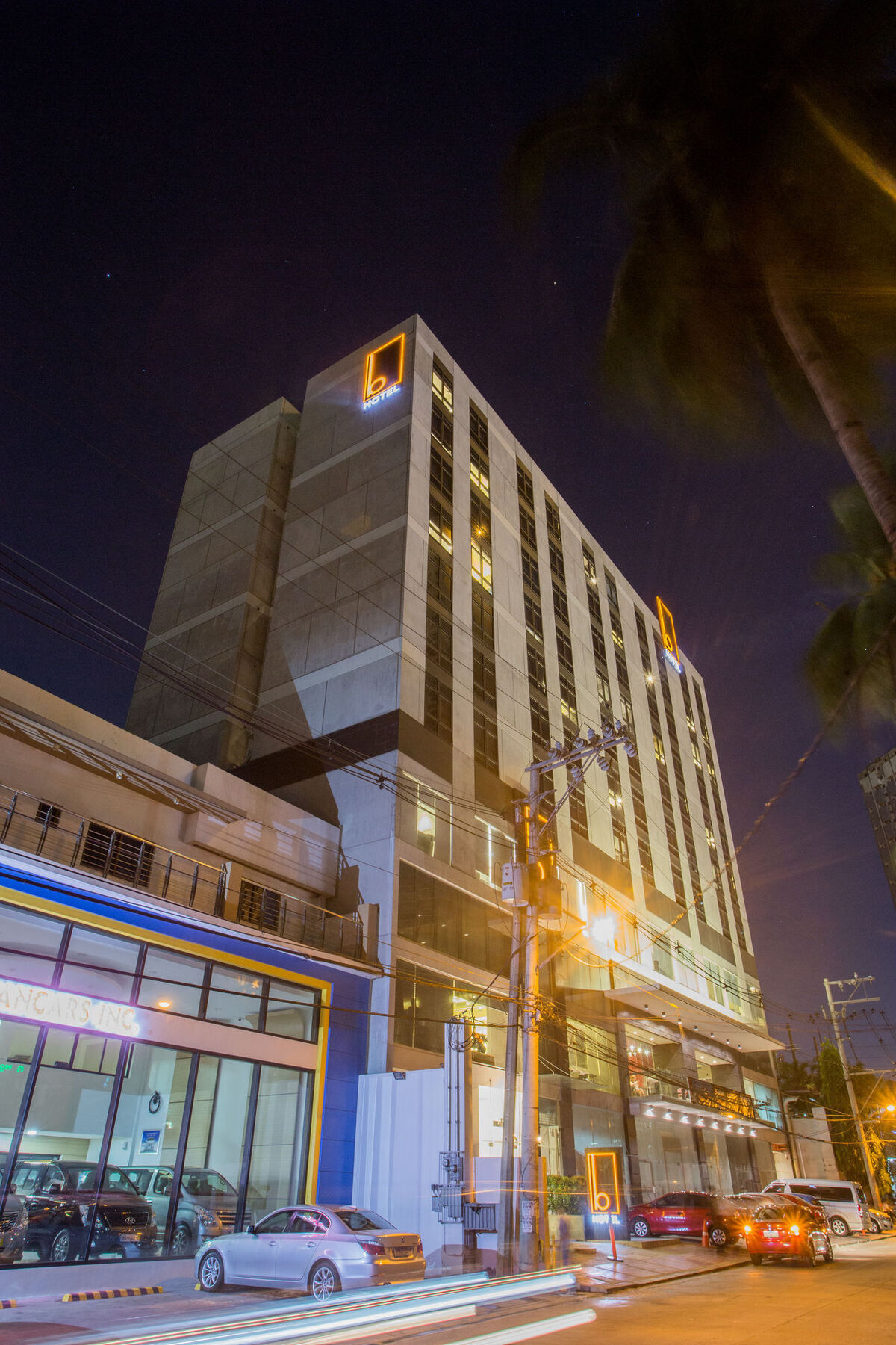 The B Hotel Quezon City Exterior foto