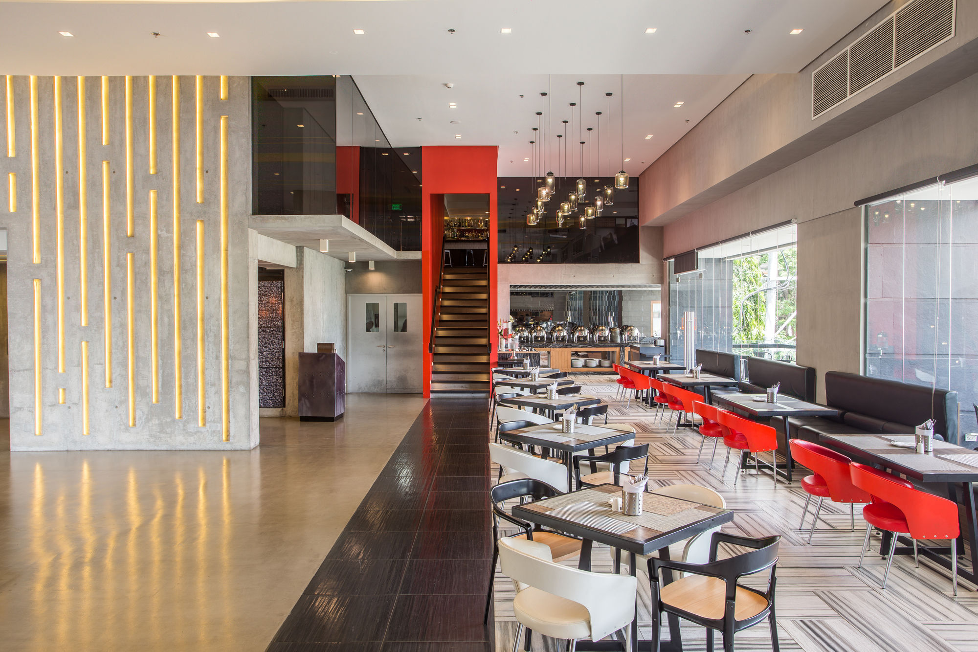 The B Hotel Quezon City Exterior foto